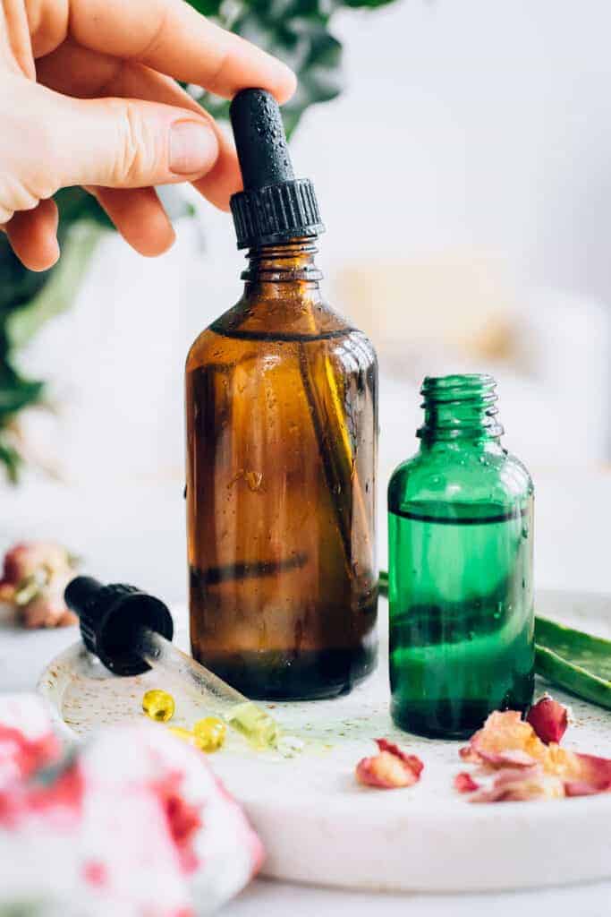 Homemade Face Serum Recipe