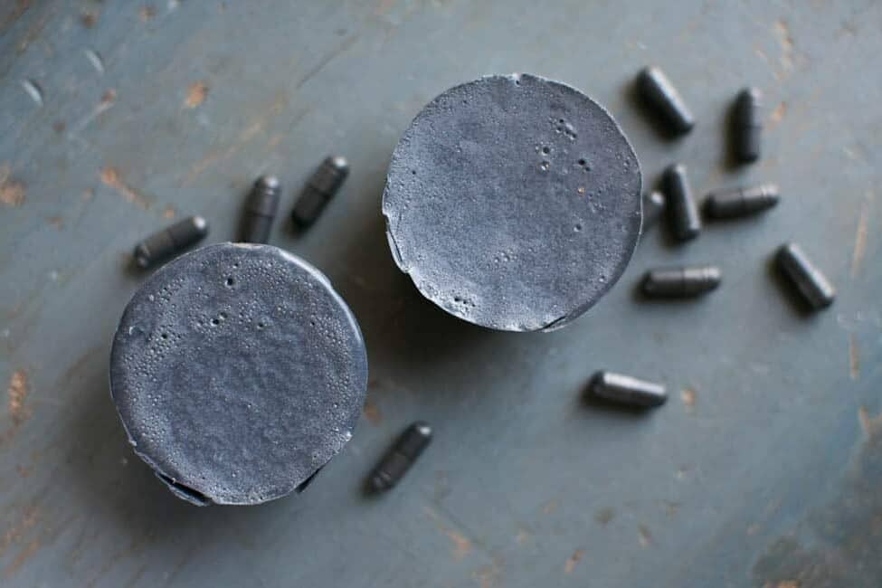 Benefits of activated charcoal soap recipe