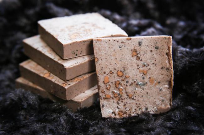Chocolate Soap Recipe