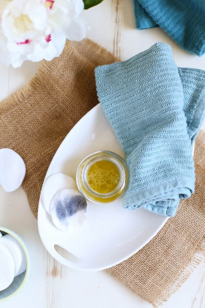 DIY Makeup Remover Recipes to Make at Home