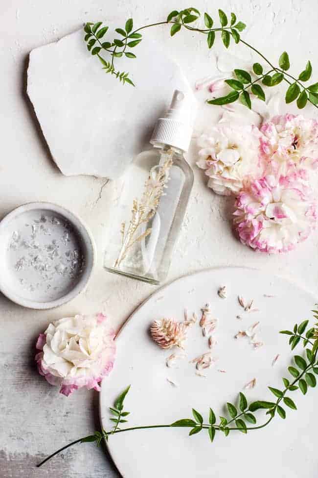 How To Make Jasmine Perfume Physique Spray + 5 Scent Blends