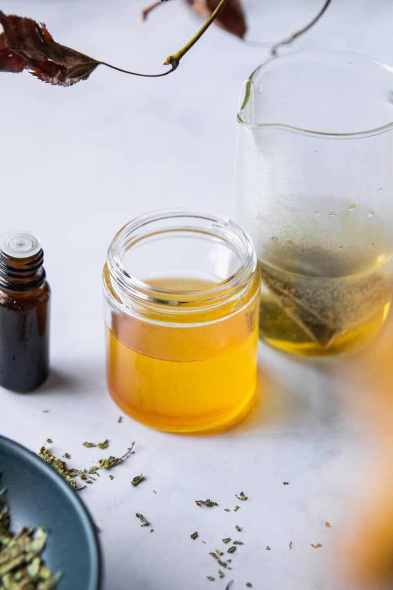 Apple cider vinegar face mask recipes to make at home