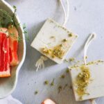 Strategies to Make Cleansing cleaning soap on a Rope + a Mint-Grapefruit Cleansing cleaning soap Recipe