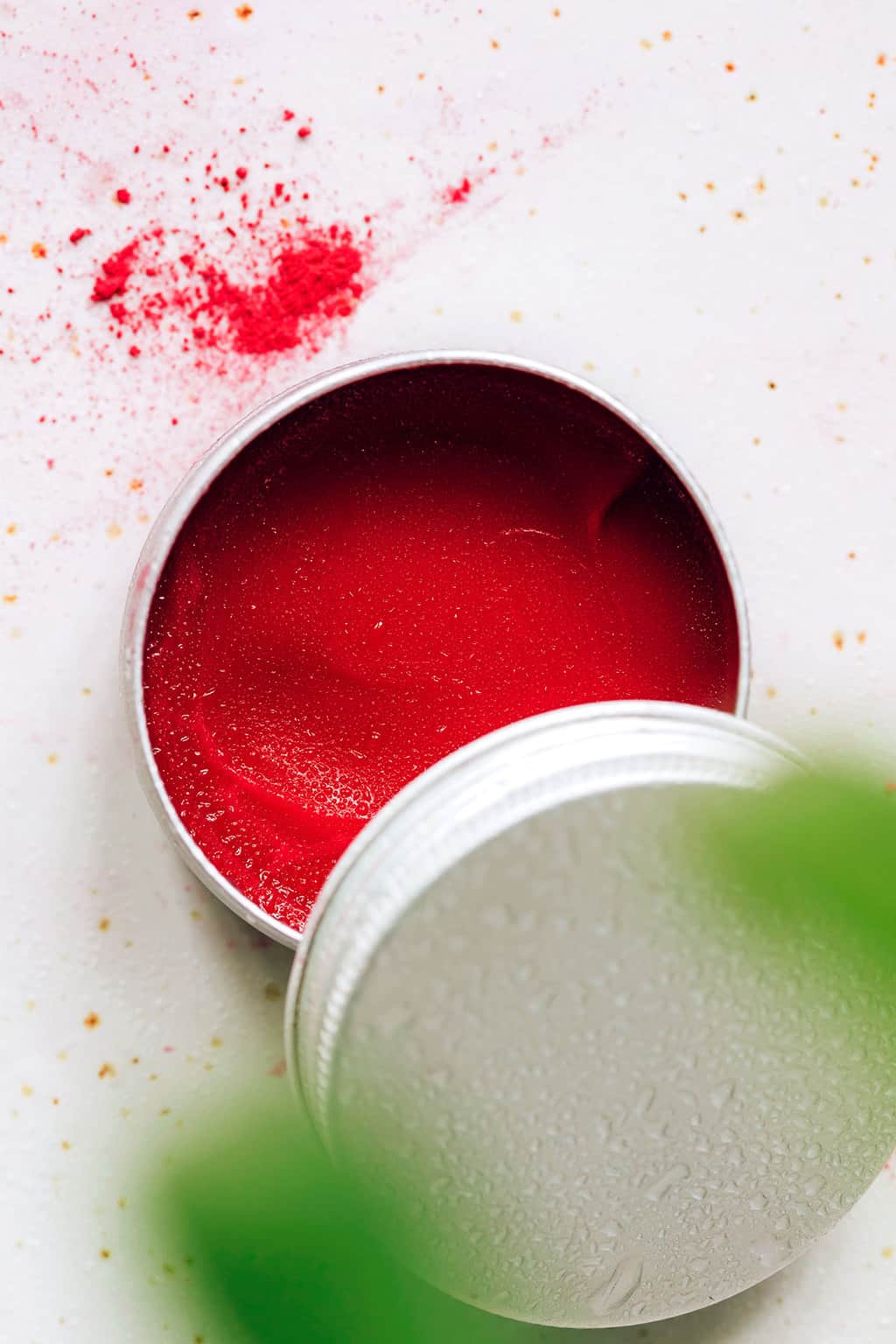 Beet DIY Cheek Stain