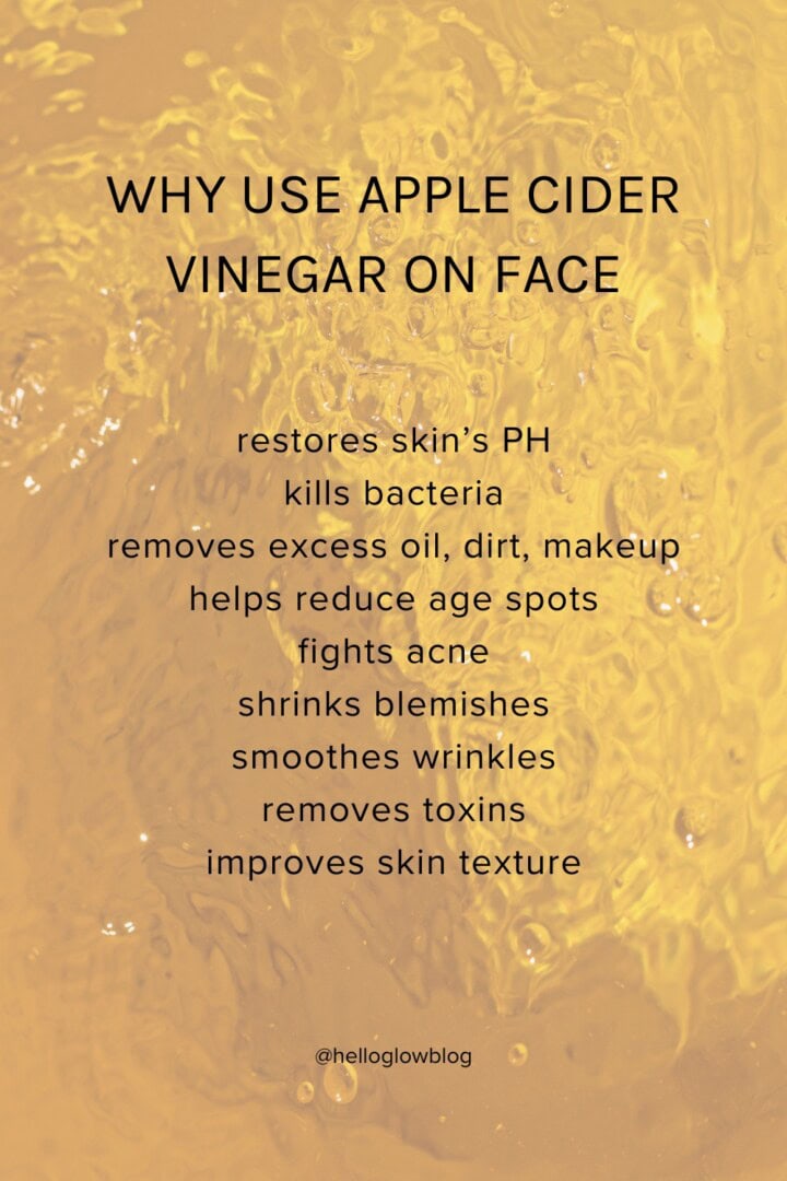 ACV for face