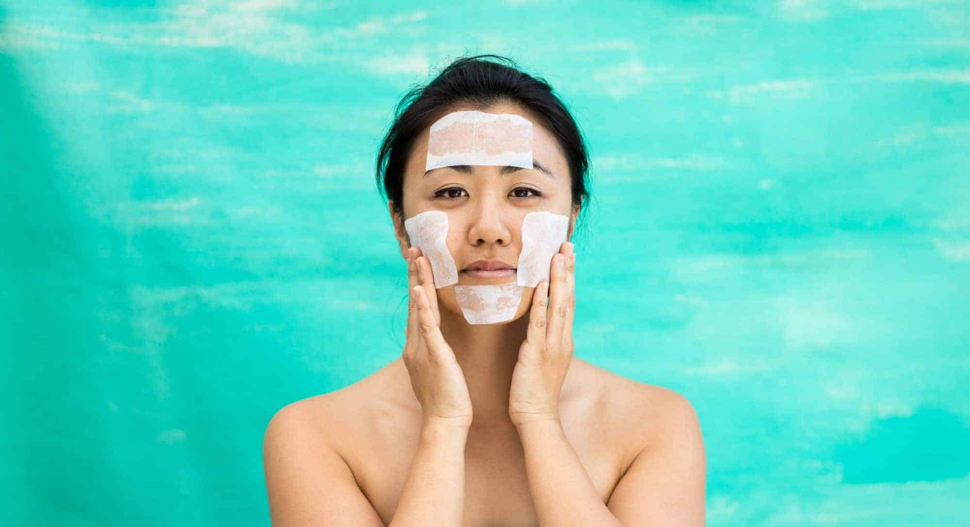 Korean-Inspired DIY Sheet Mask from Thrive Market