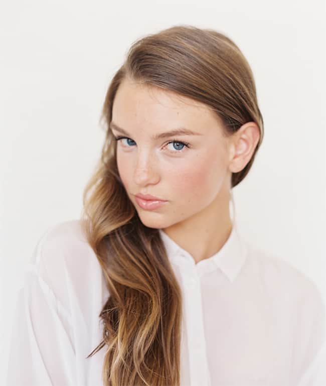 The five minute face by Once Wed | 13 Natural Makeup Tutorials The five minute face by Once Wed | 13 Natural Makeup Tutorials