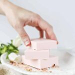 Therapeutic Calamine Cleansing cleaning soap for Delicate Pores and pores and skin (DIY Modern Farmacy!)