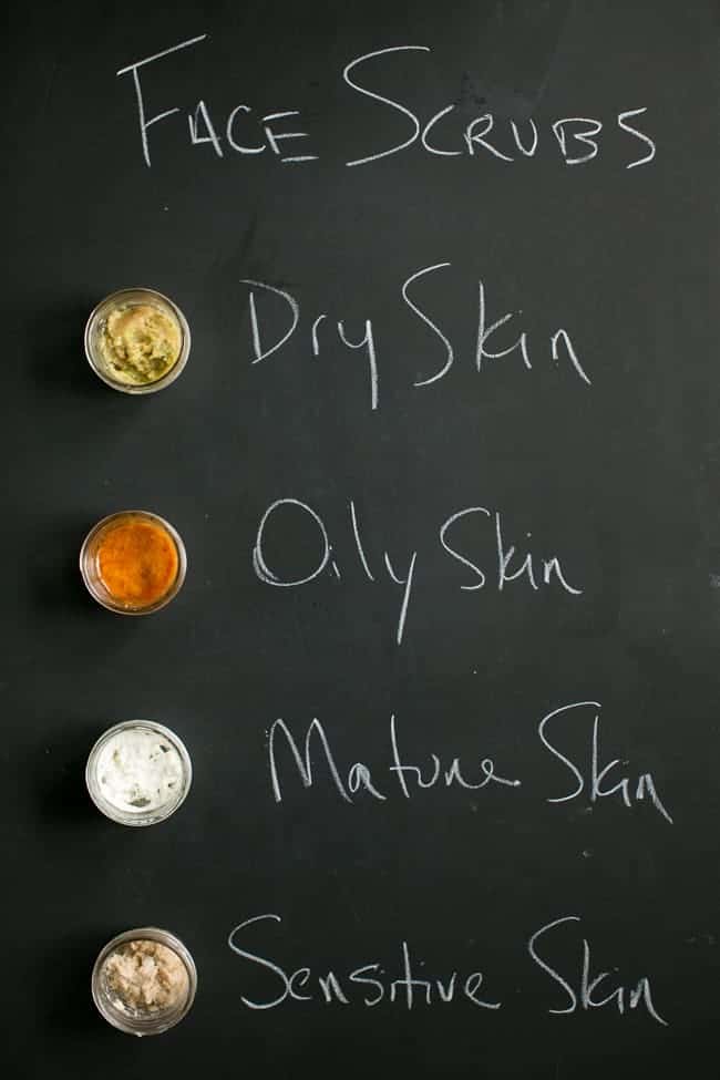 Do-it-yourself Face Scrubs for Every Pores and pores and skin Sort