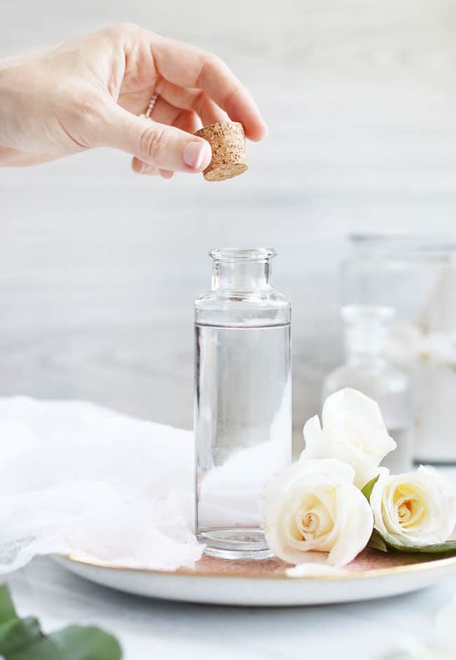 Making Rosewater at Home: 4 Easy Methods Plus 11 Magnificence Makes use of