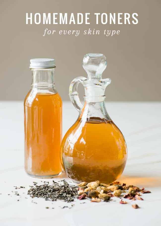 Simple DIY Toner Recipes for Any Pores and pores and skin Sort