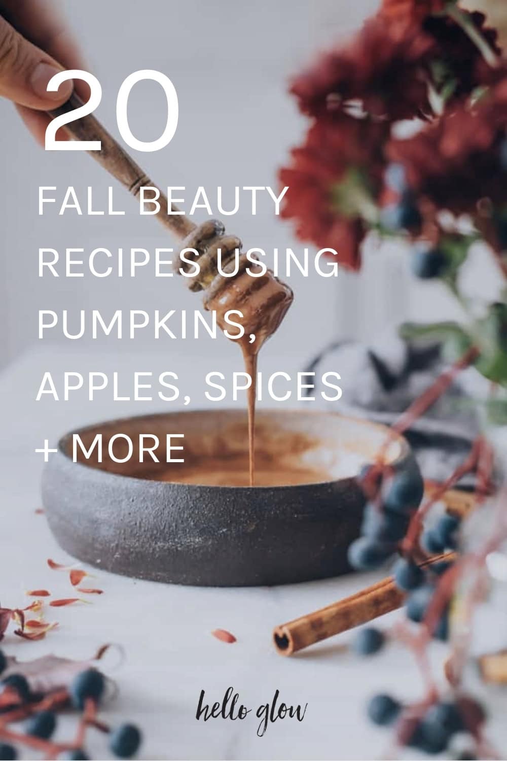 20 Fall Magnificence Recipes Using Seasonal Components